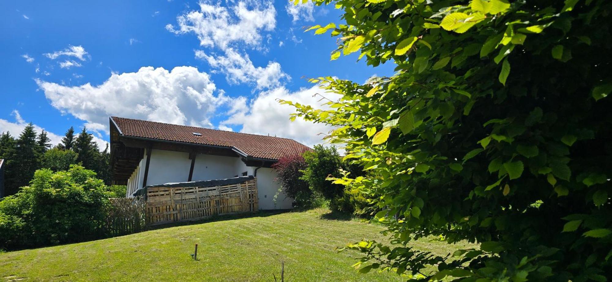 Ferienhaus Heidi Piller Ngoại thất bức ảnh