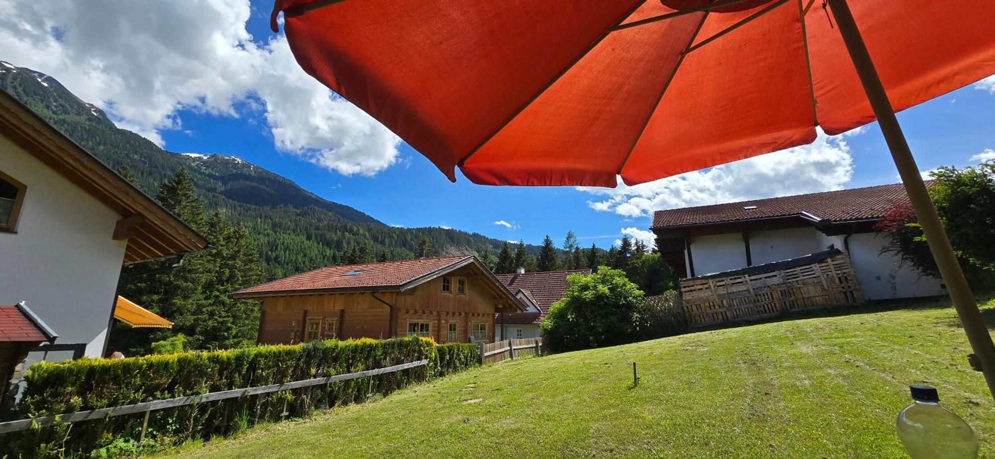 Ferienhaus Heidi Piller Ngoại thất bức ảnh