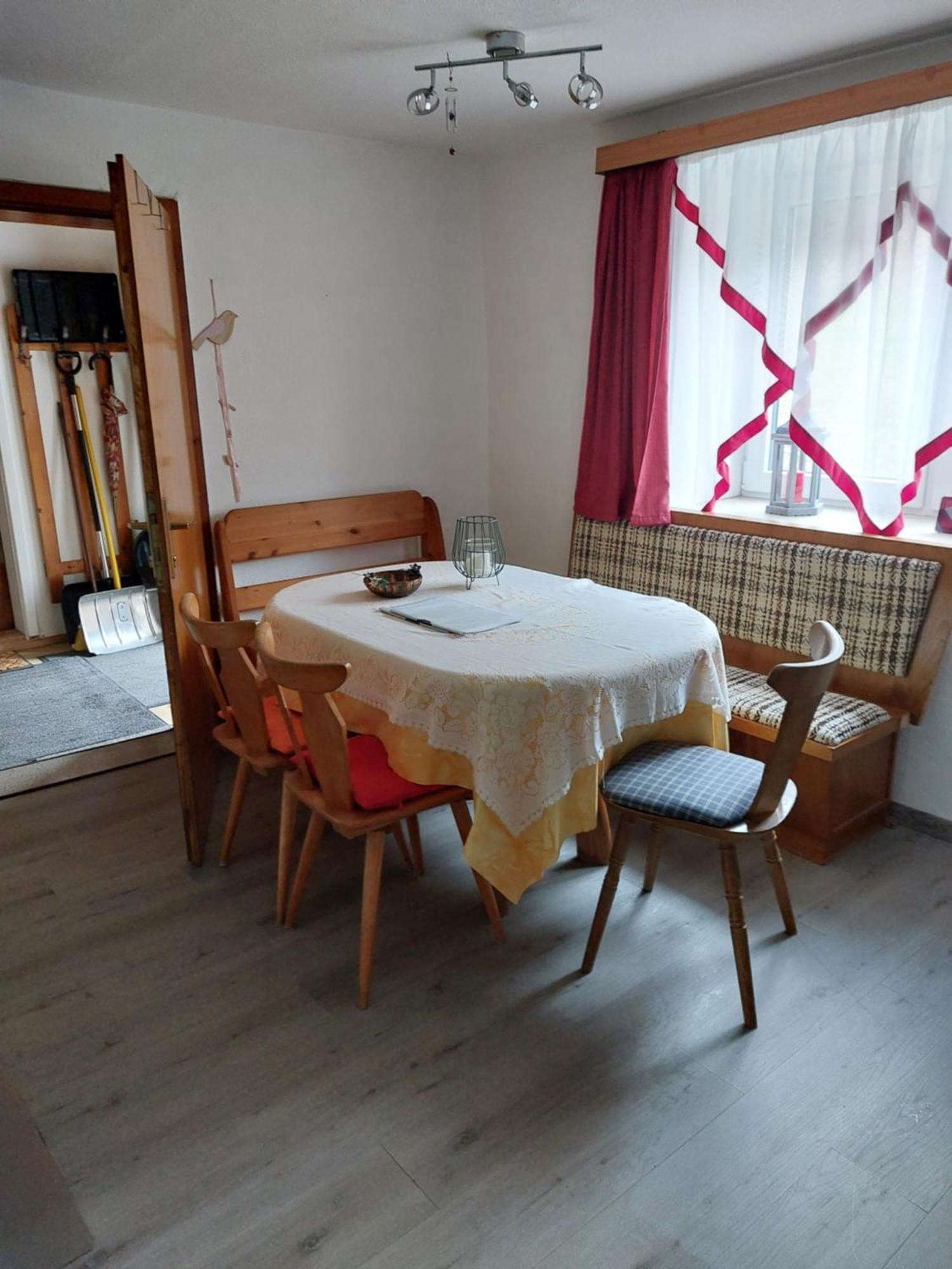 Ferienhaus Heidi Piller Phòng bức ảnh