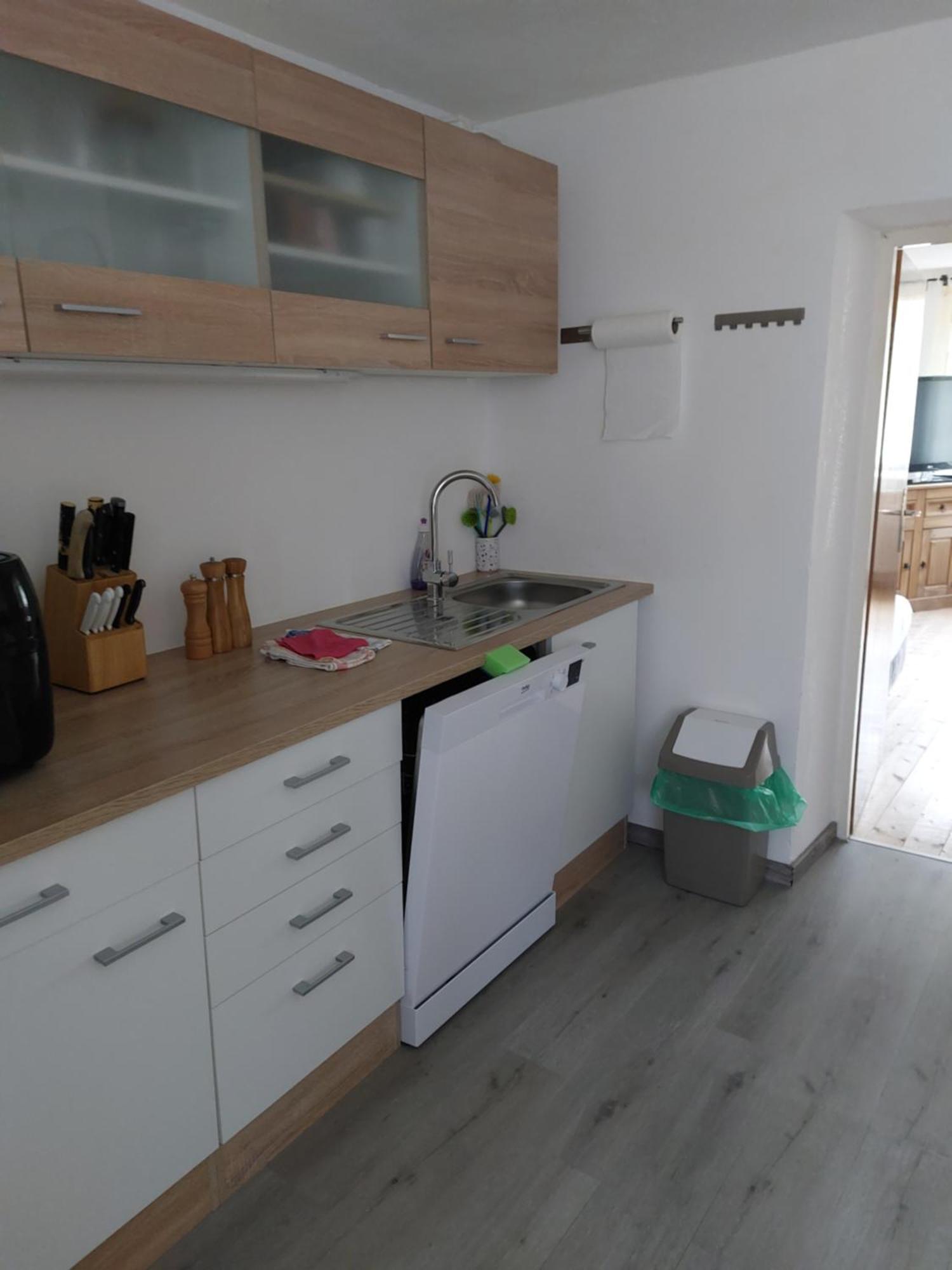 Ferienhaus Heidi Piller Phòng bức ảnh