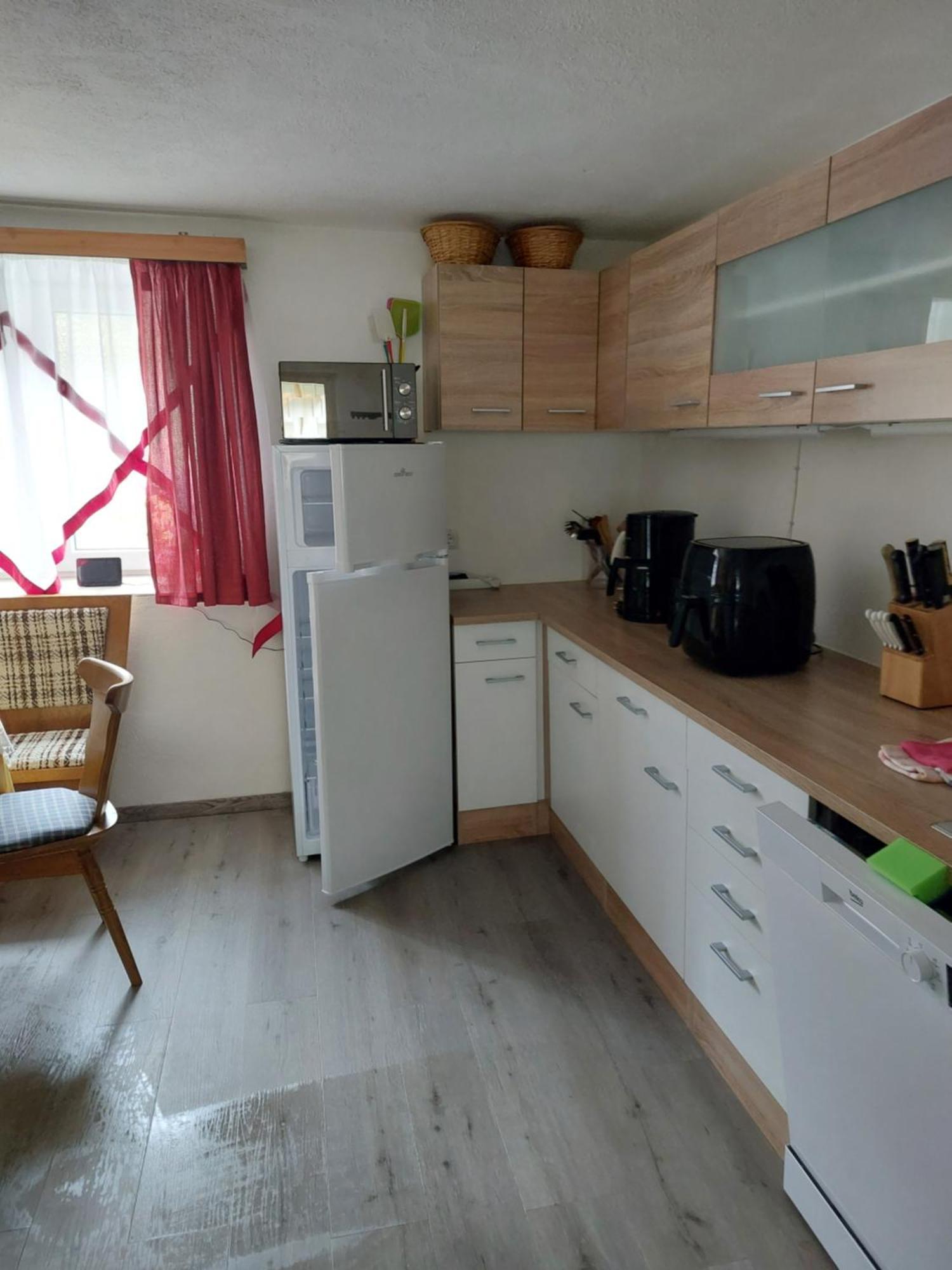 Ferienhaus Heidi Piller Phòng bức ảnh