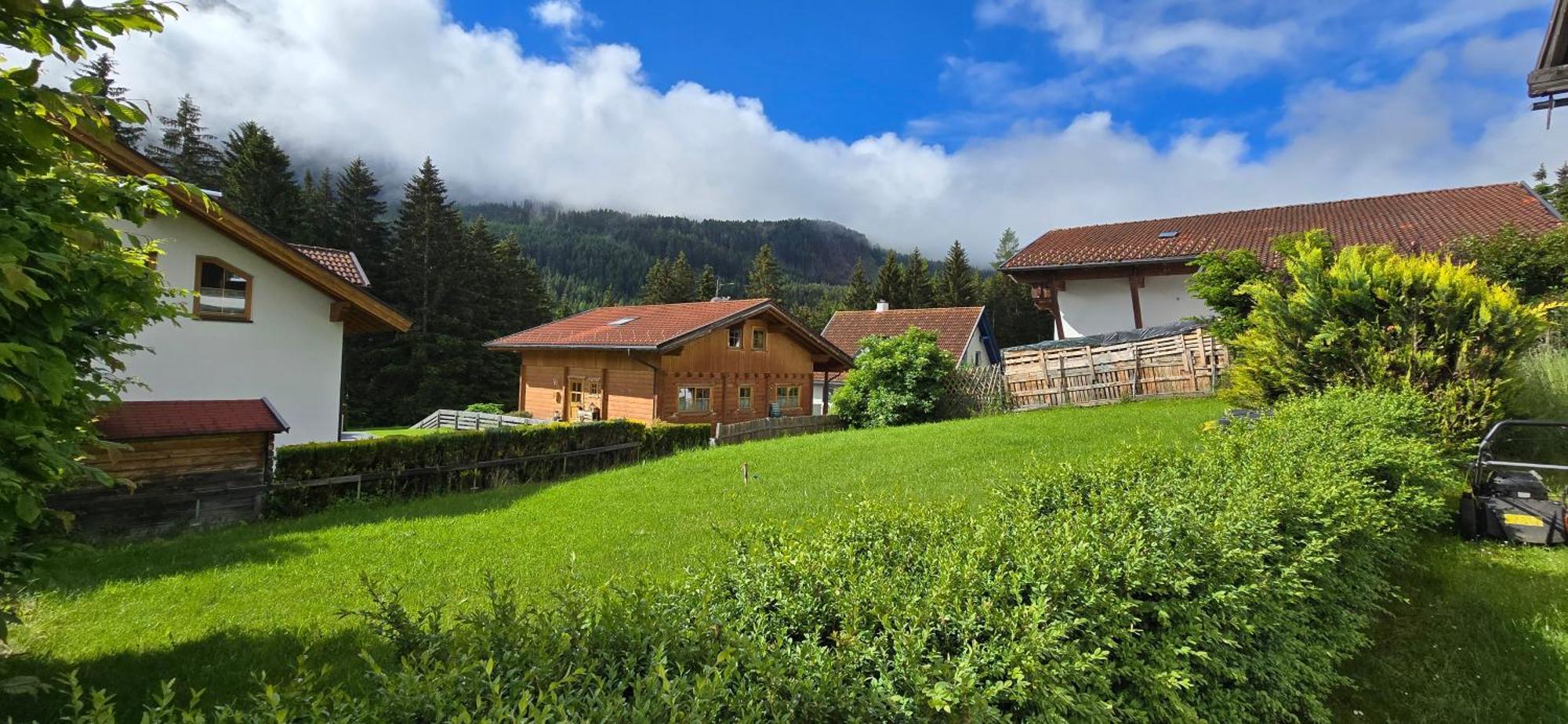 Ferienhaus Heidi Piller Ngoại thất bức ảnh