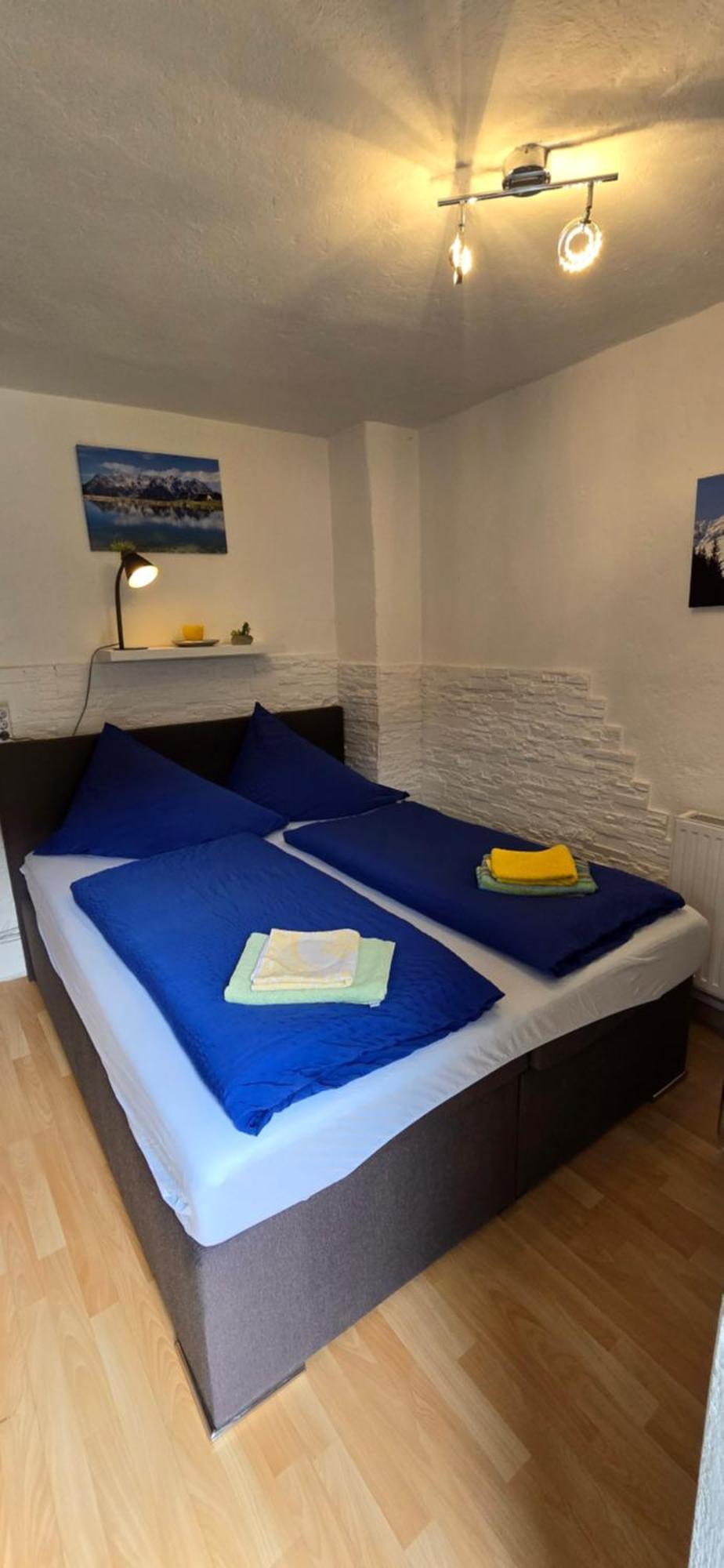 Ferienhaus Heidi Piller Phòng bức ảnh