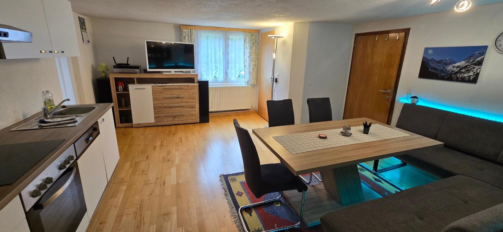 Ferienhaus Heidi Piller Phòng bức ảnh