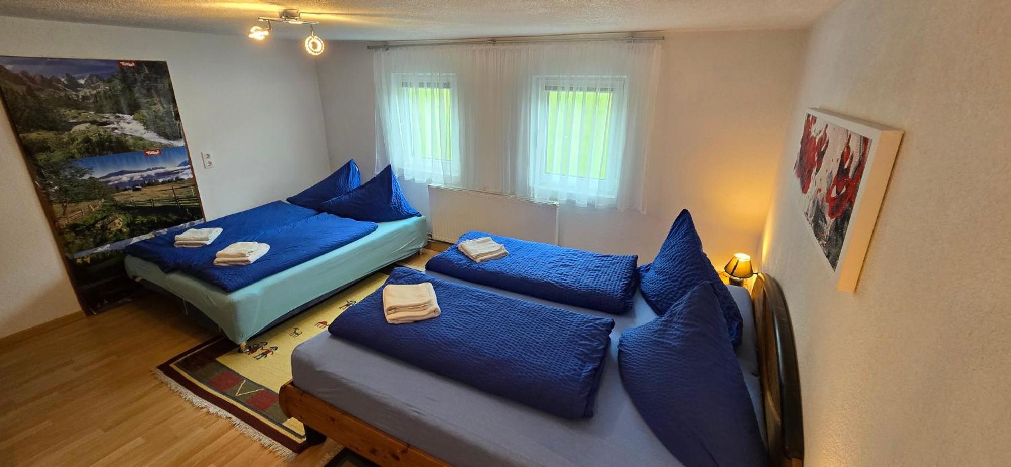 Ferienhaus Heidi Piller Phòng bức ảnh