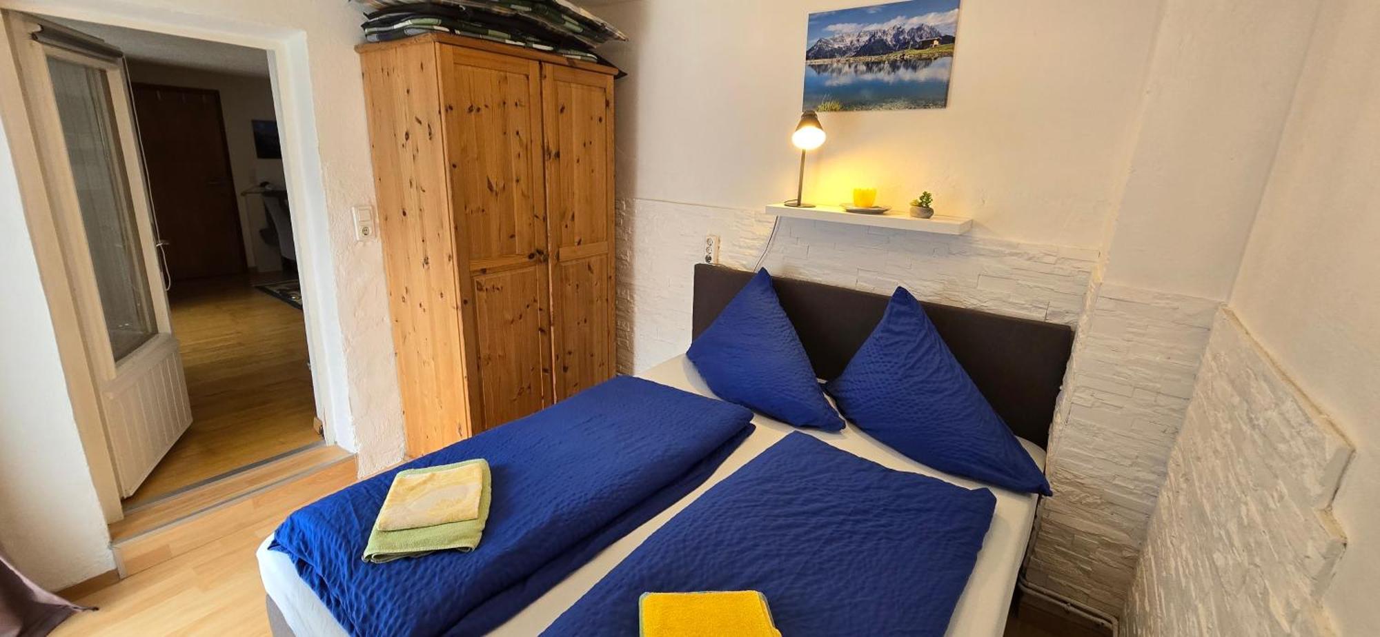 Ferienhaus Heidi Piller Phòng bức ảnh