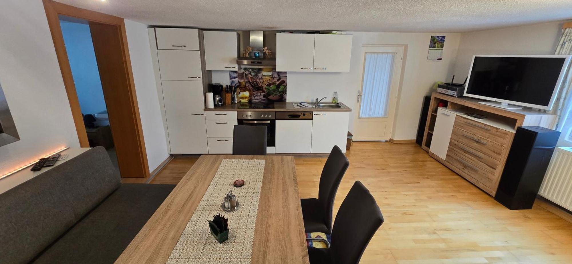 Ferienhaus Heidi Piller Phòng bức ảnh