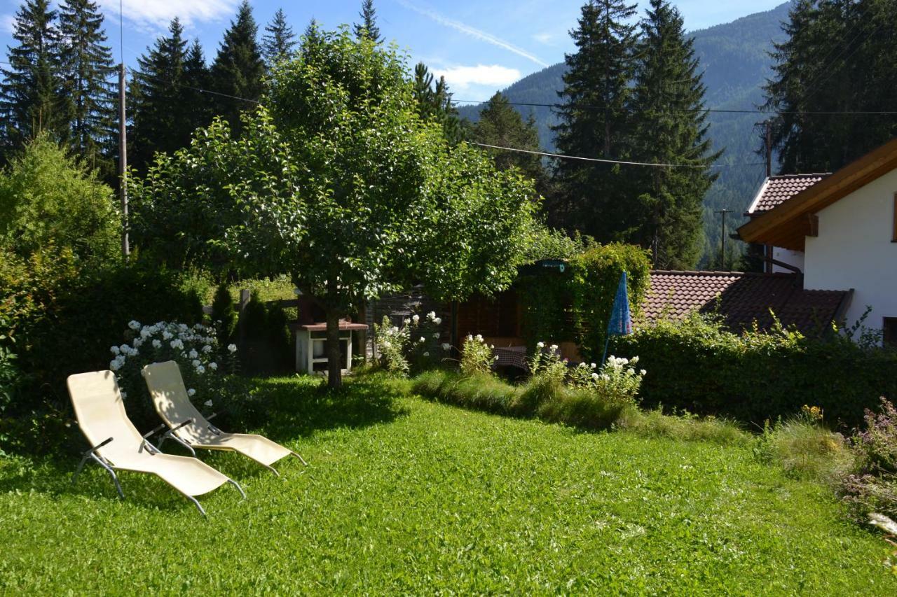 Ferienhaus Heidi Piller Ngoại thất bức ảnh