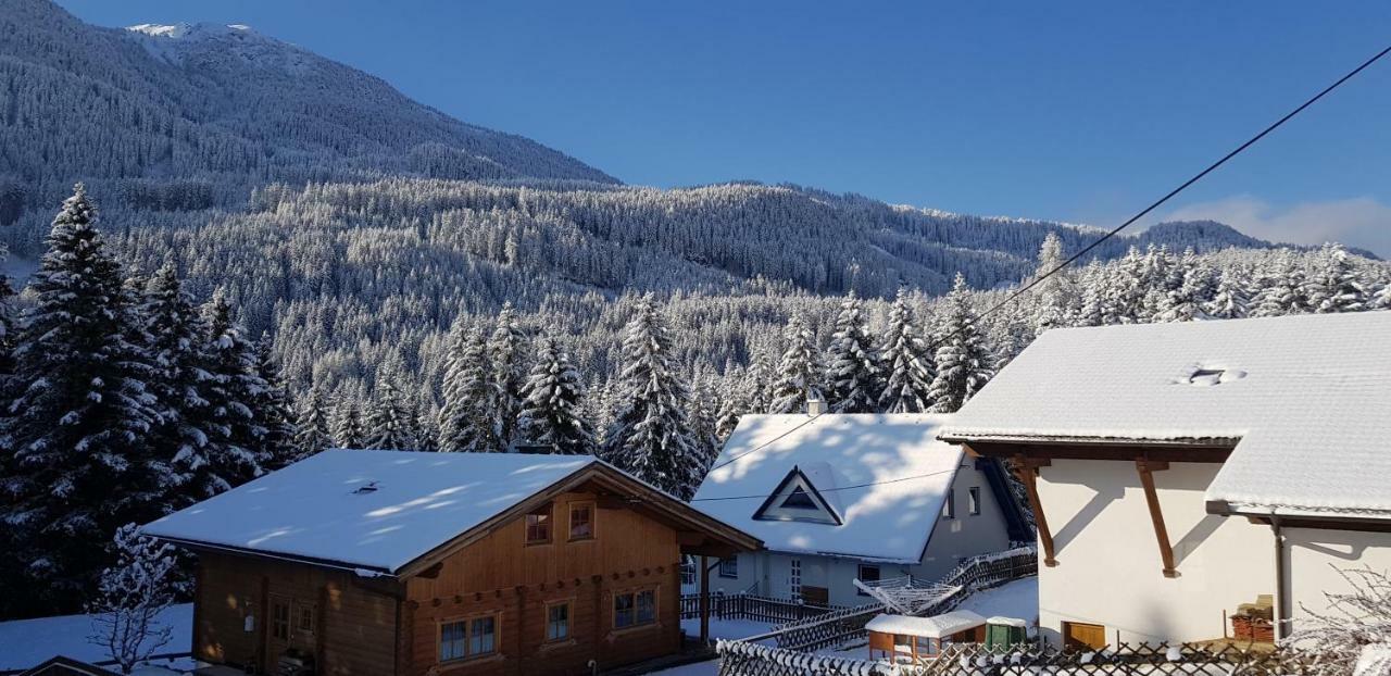 Ferienhaus Heidi Piller Ngoại thất bức ảnh