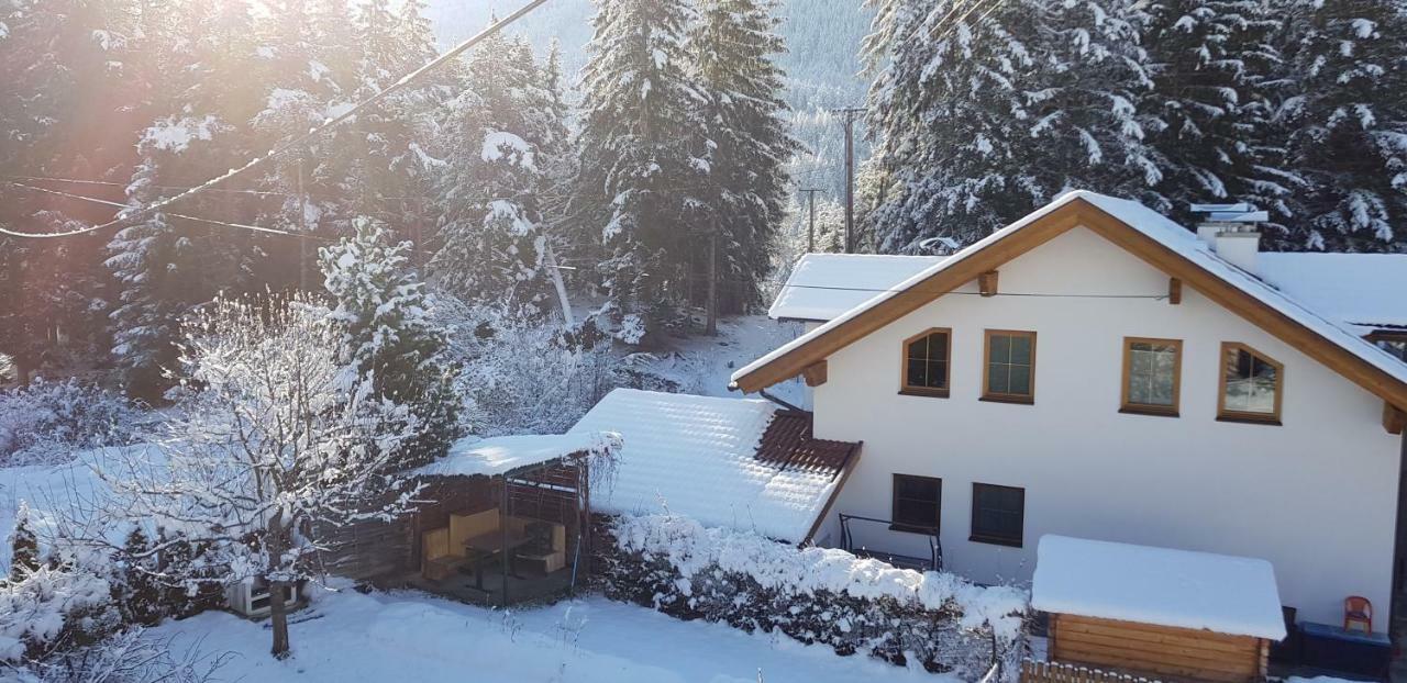 Ferienhaus Heidi Piller Ngoại thất bức ảnh