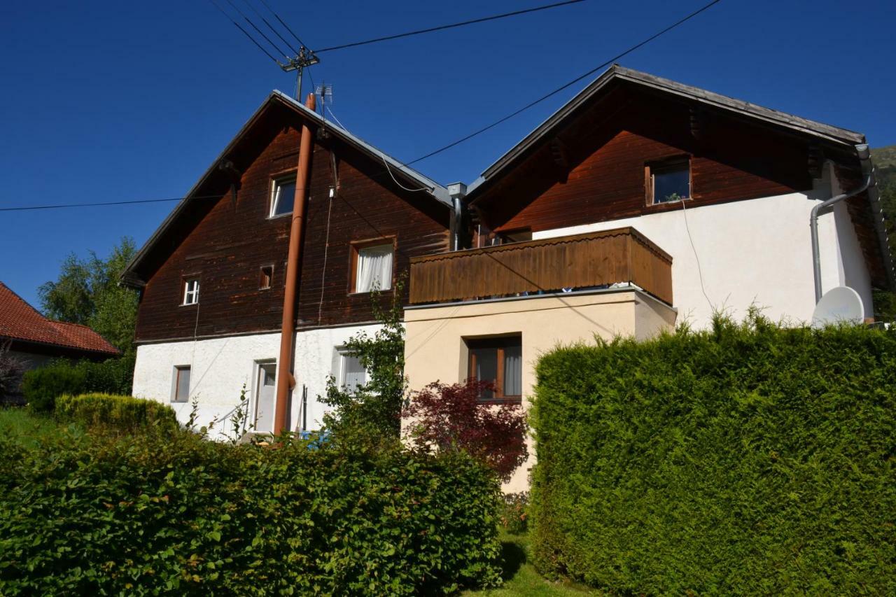 Ferienhaus Heidi Piller Ngoại thất bức ảnh