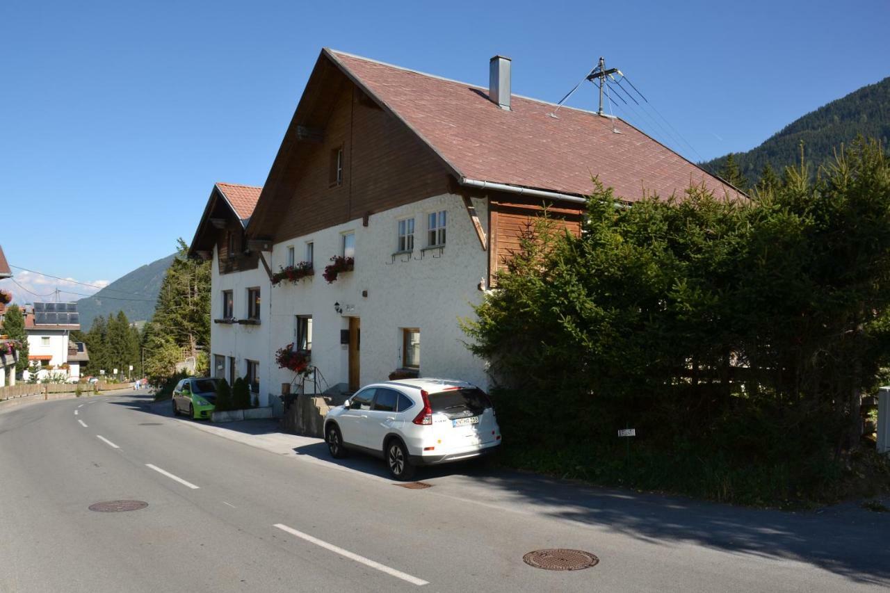 Ferienhaus Heidi Piller Ngoại thất bức ảnh